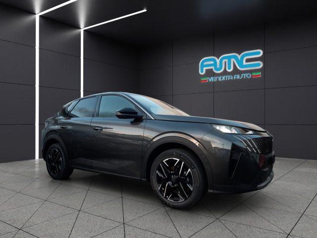 PEUGEOT 3008 Hybrid 145 e-DCS6 Allure