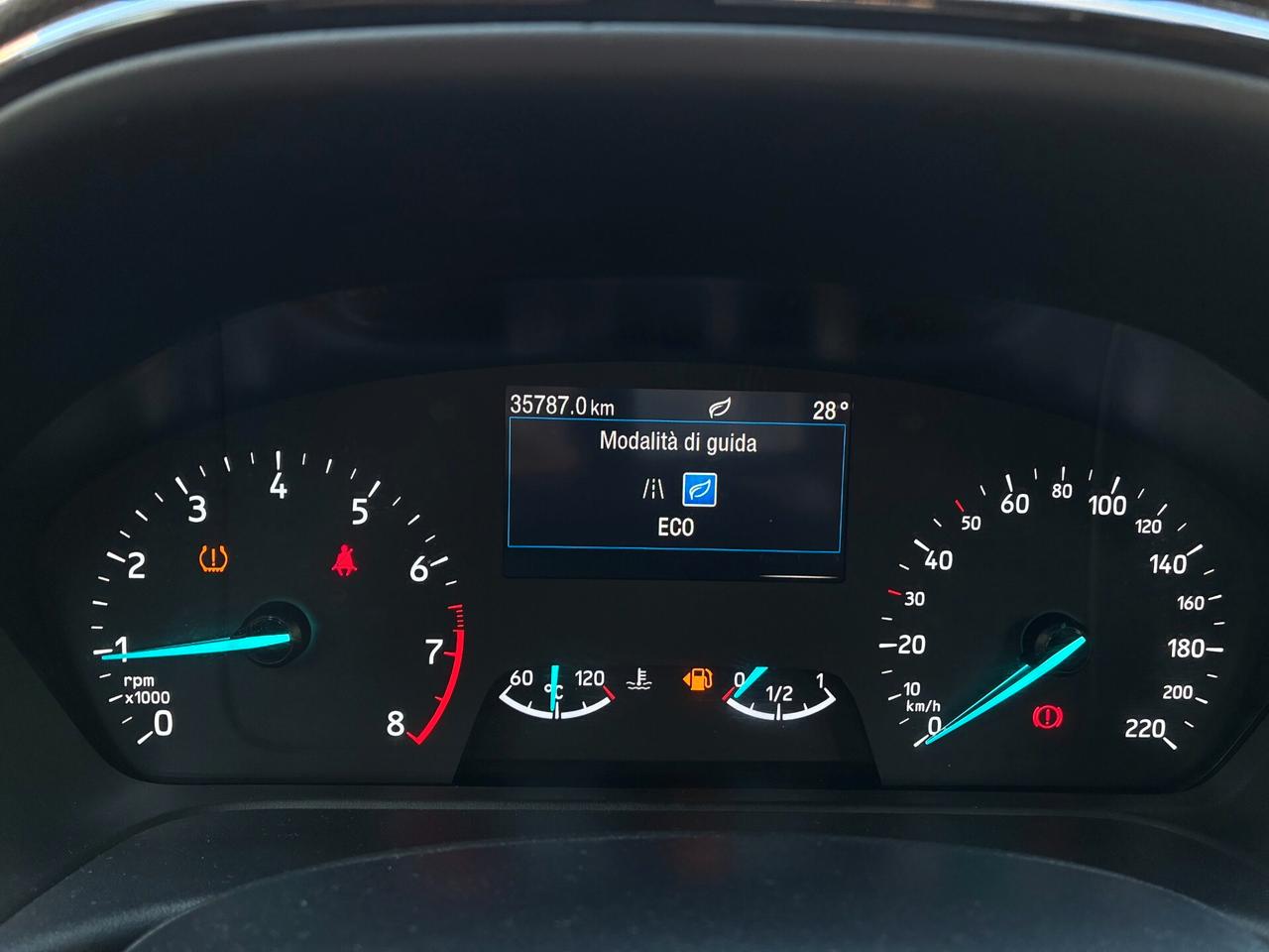 Ford Fiesta 1.1 75 CV Titanium + Comfort Pack