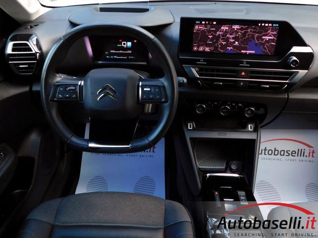 CITROEN E-C4 MOTORE ELETTRICO 136 CV SHINE, NAVIGATORE, HEAD-UP