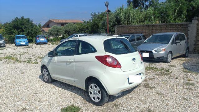 FORD Ka+ SI ZTL ROMA GPL OPZIONALE