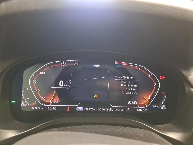 BMW X4 XDRIVE 20D MSPORT MH48V AUTO SUV
