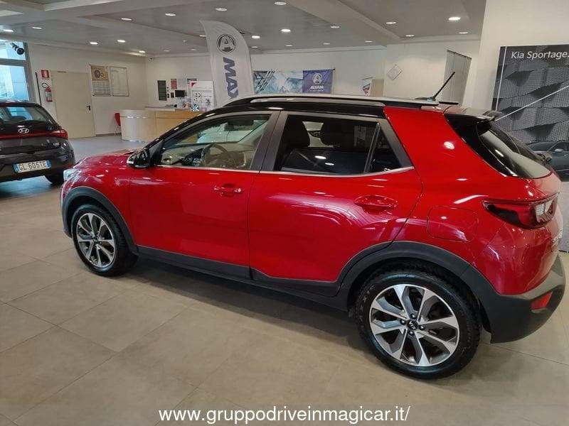 KIA Stonic Stonic 1.6 CRDi 110 CV Energy