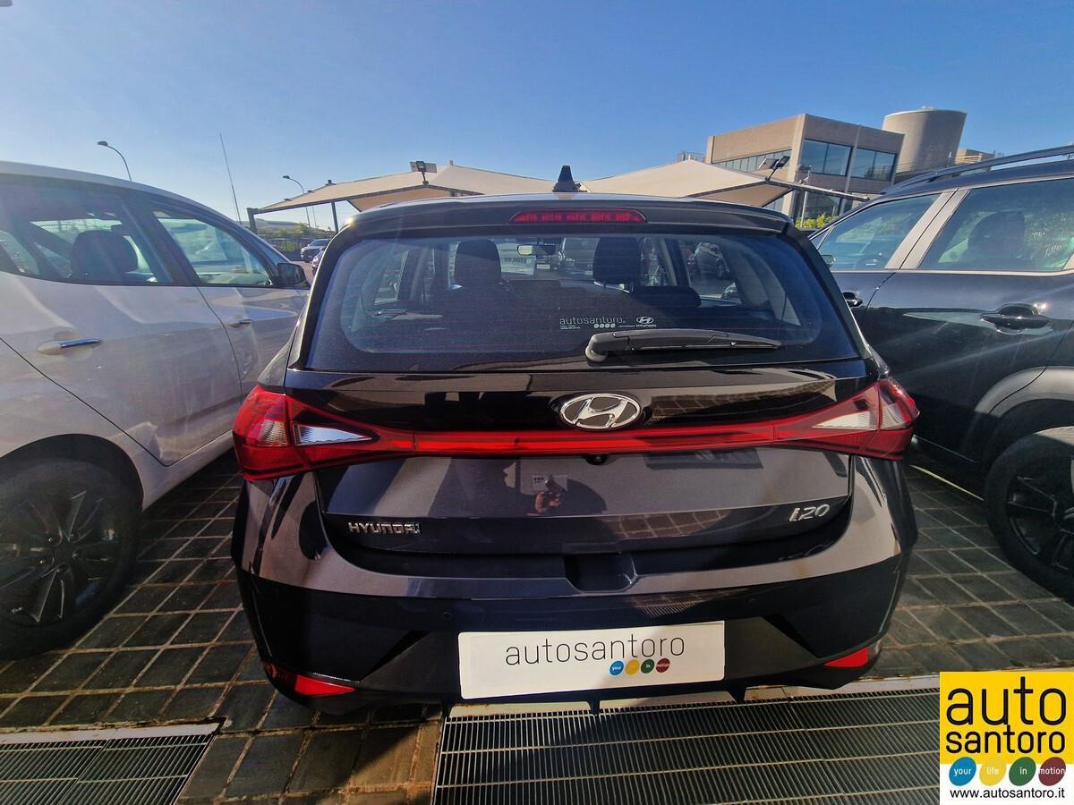 HYUNDAI I20 1.2 CONNECTLINE