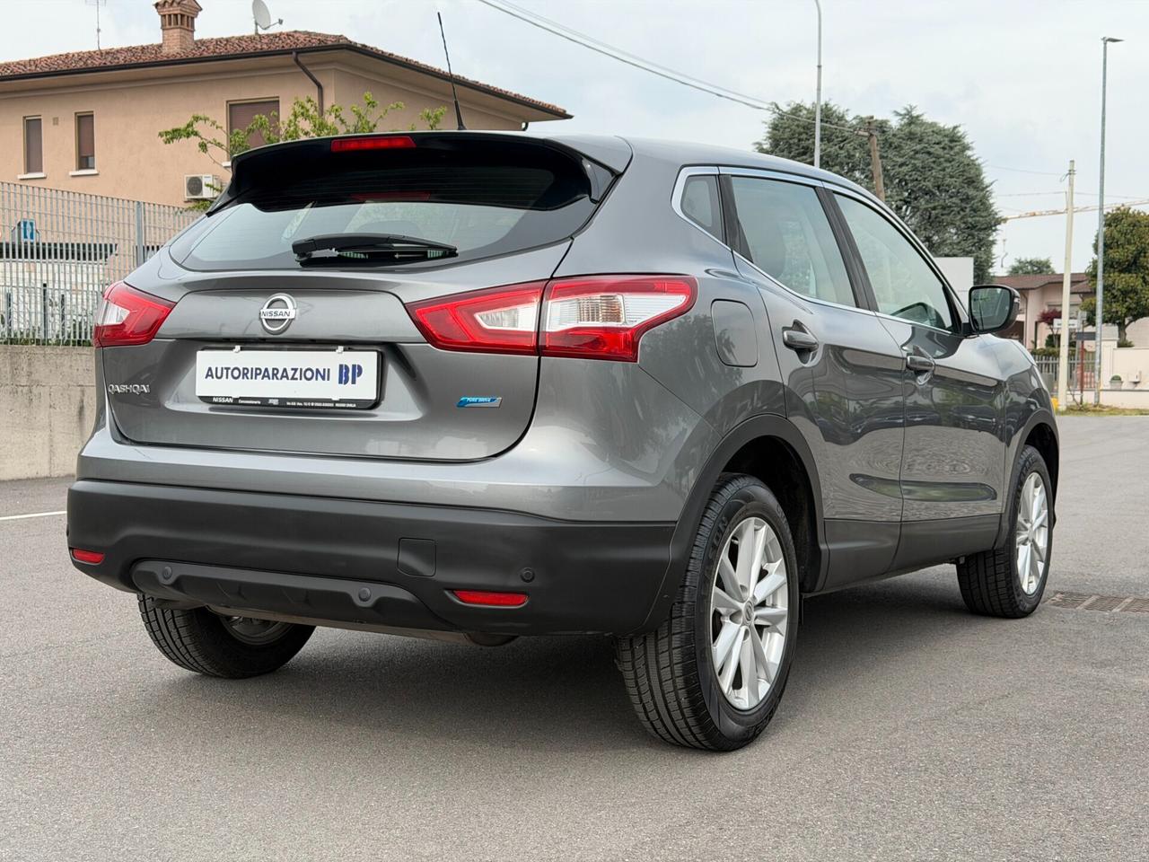 Nissan Qashqai 1.5 dCi Acenta