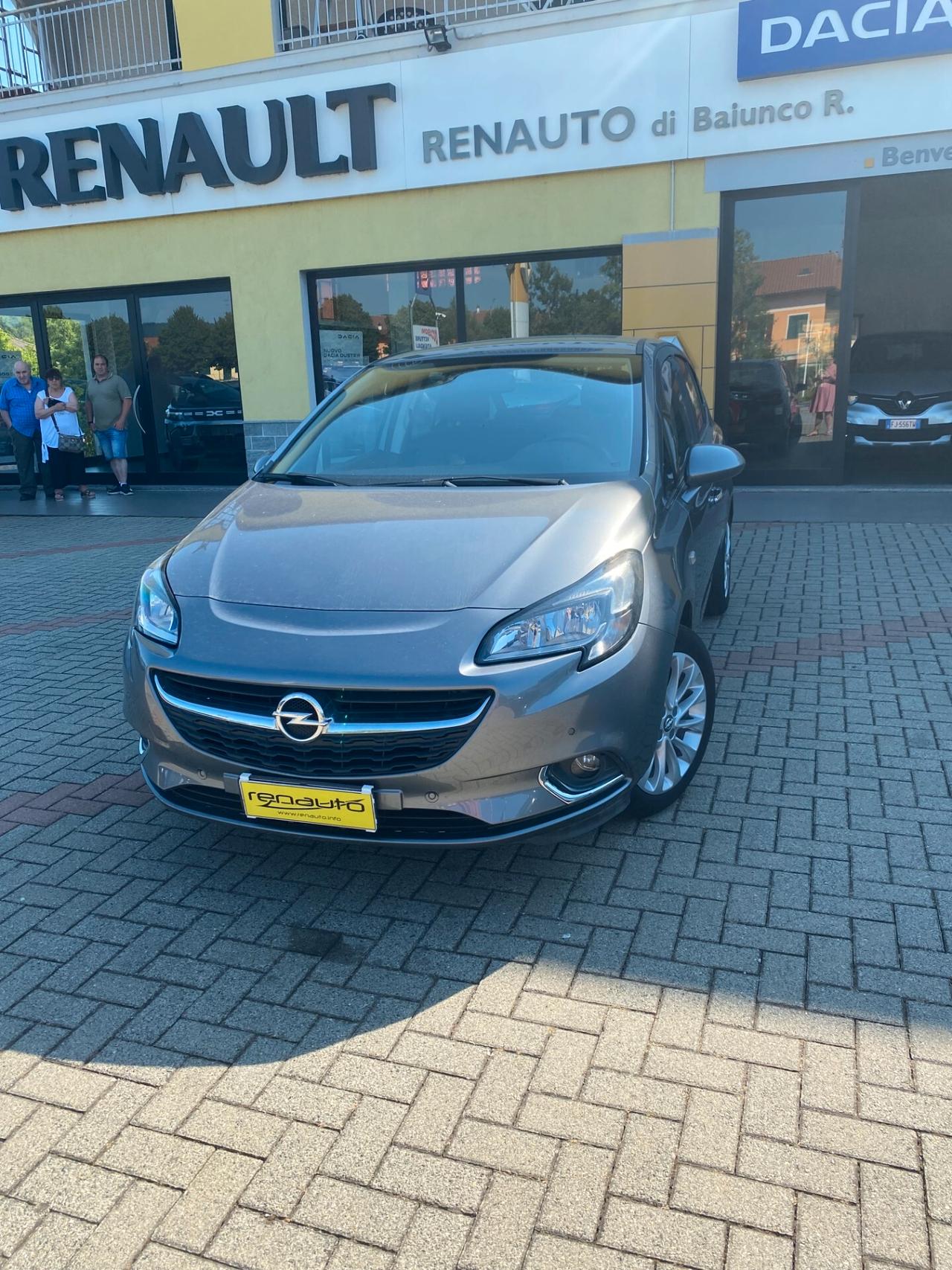 Opel Corsa 1.4 90CV GPL Tech Coupé Advance