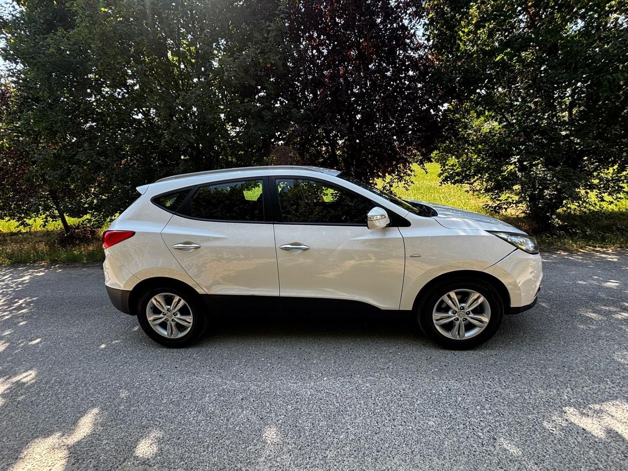 Hyundai iX35 1.7 CRDi 2WD Style
