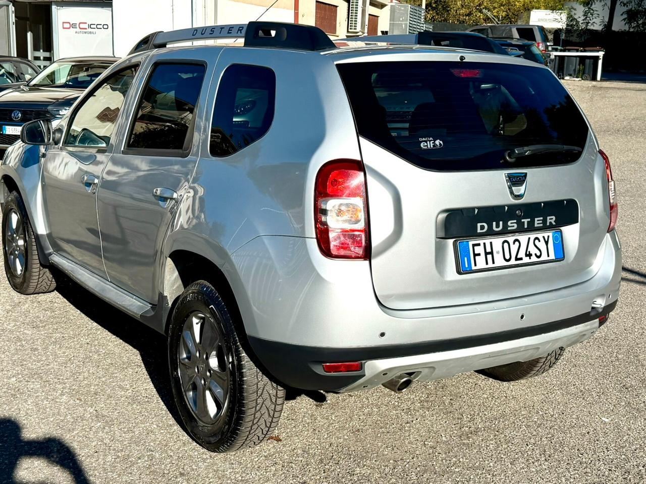 Dacia Duster 1.5 dCi 110CV Start&Stop 4x2 Laurate