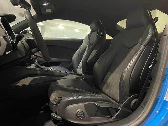 Audi TT COUPE 2.0 TFSI SPEED S TRONIC