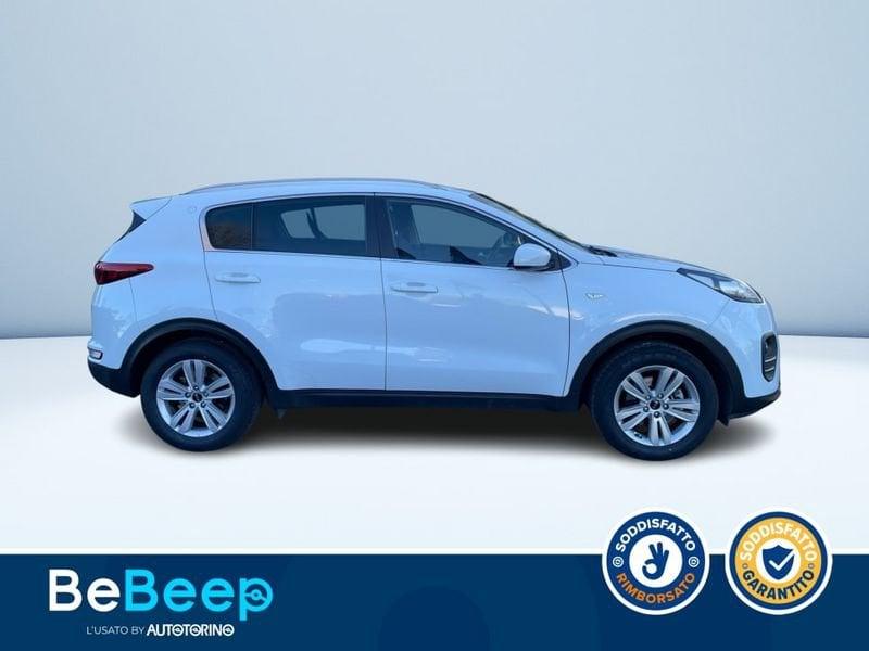 KIA Sportage 1.6 GDI COOL NAVI 2WD 132CV MY17