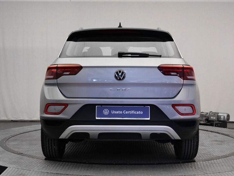 Volkswagen T-Roc 2.0 TDI SCR Life