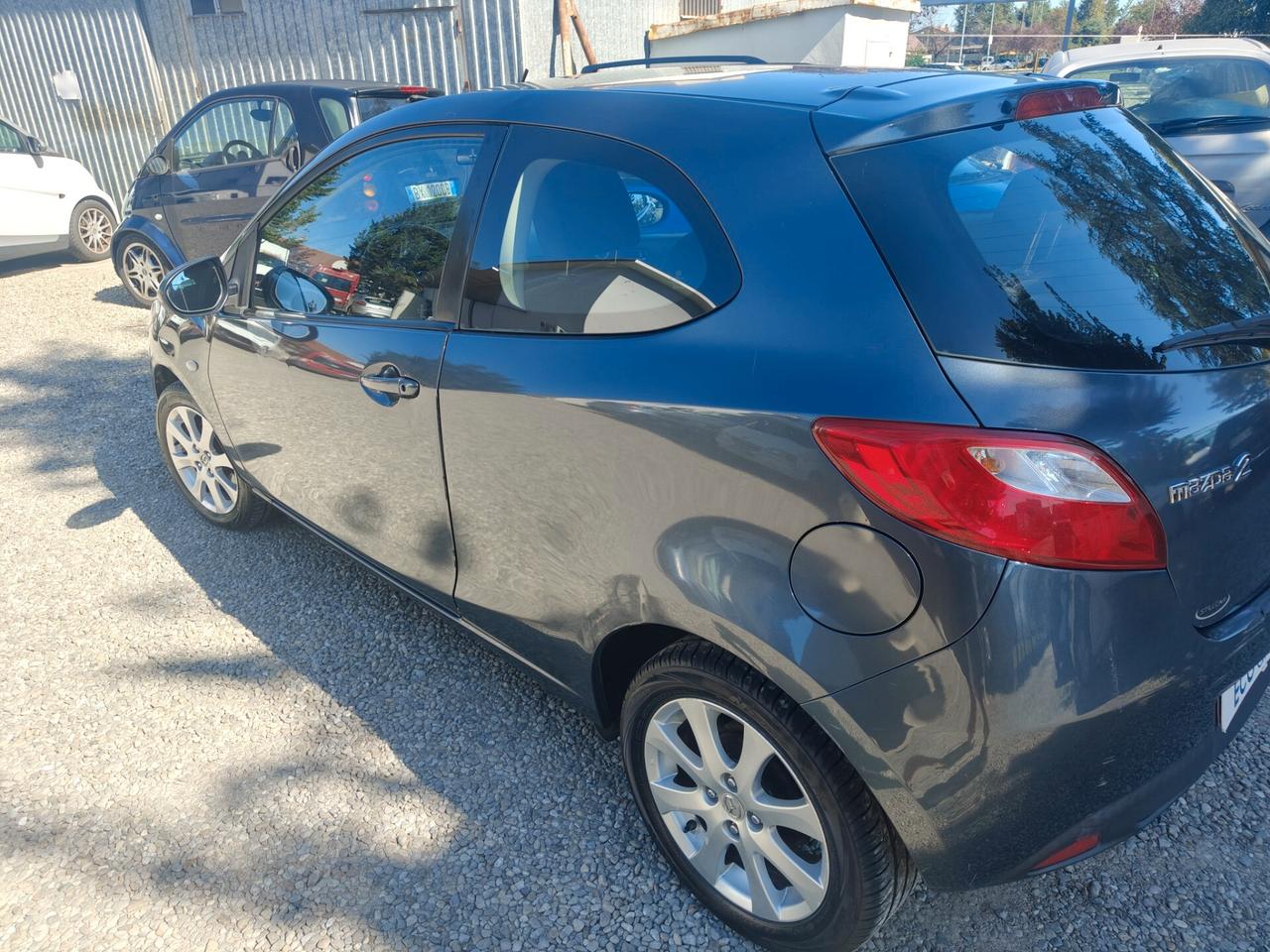 Mazda 2 Mazda2 1.3 CV 3p. 2010