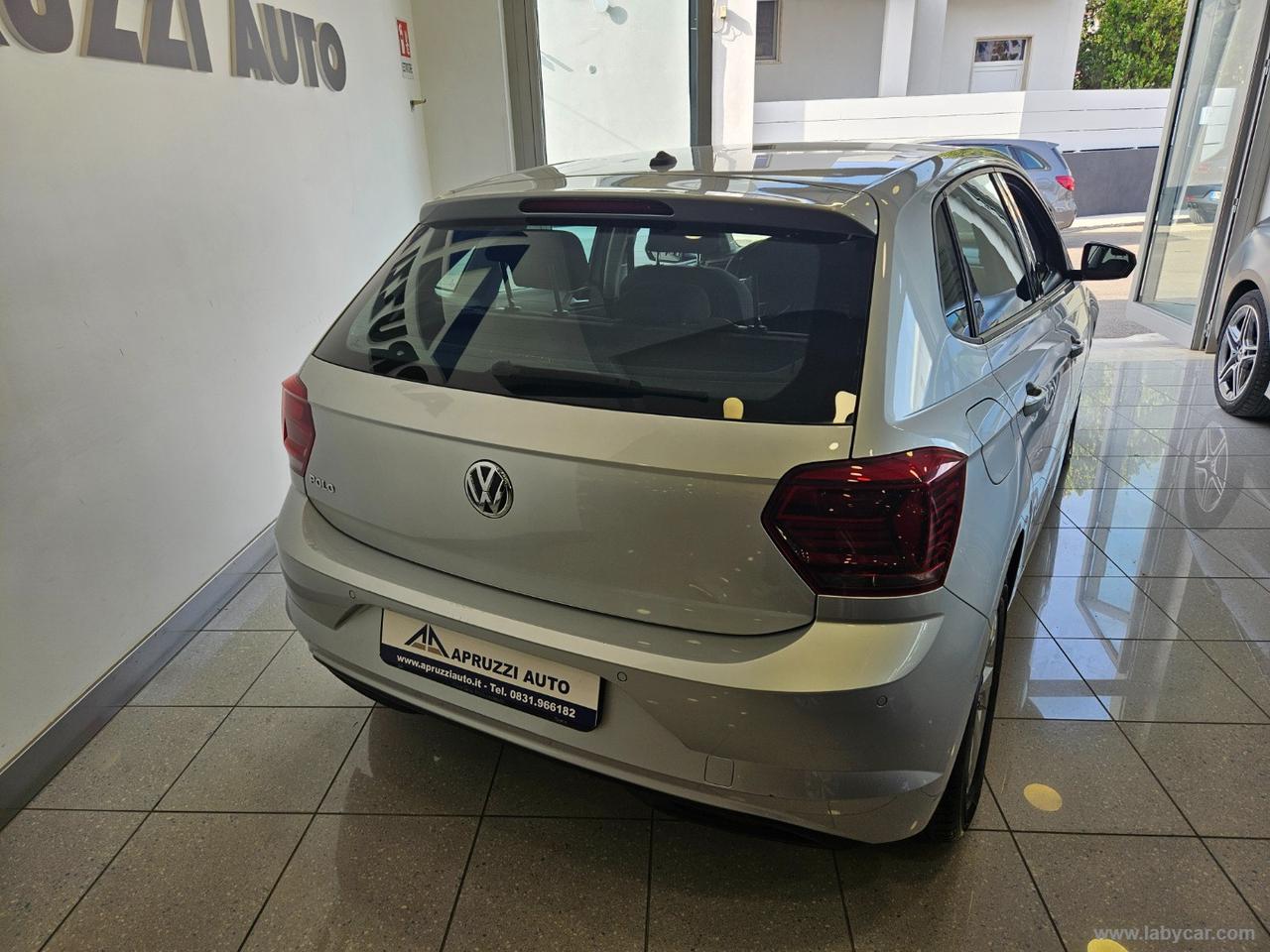 VOLKSWAGEN Polo 1.6 TDI 5p. Comfortline BMT