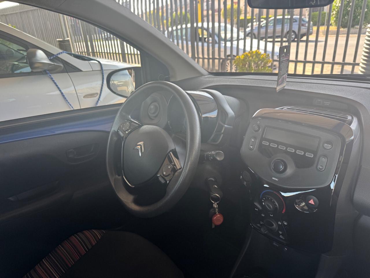 Citroen C1 VTi 68 5 porte Live