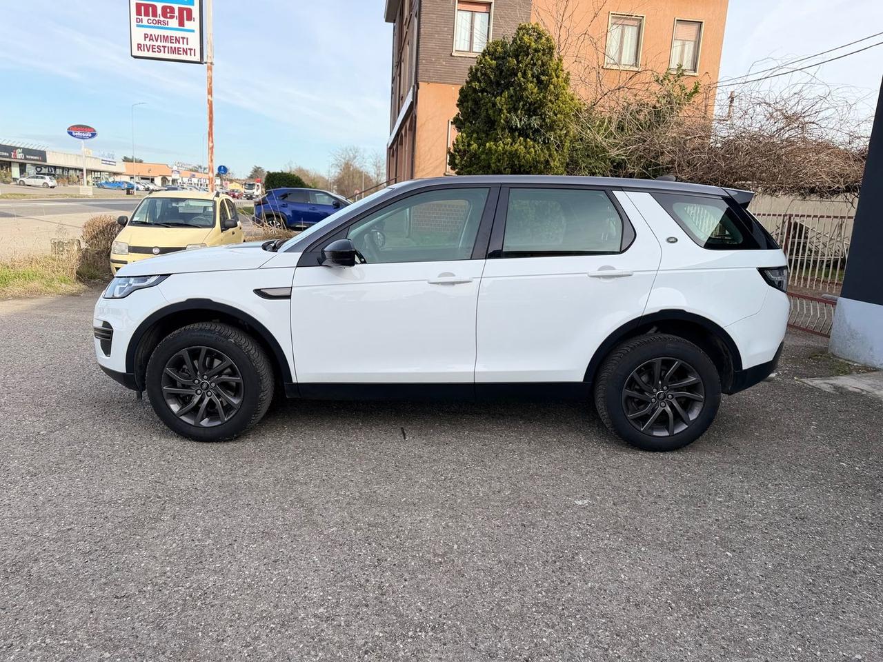 Land Rover Discovery Sport HSE 2.0 TD4 #9409