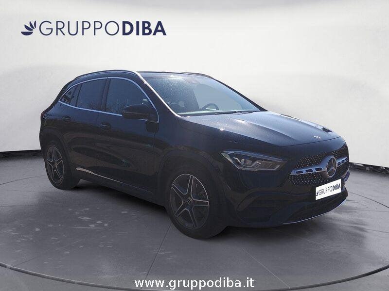 Mercedes-Benz GLA GLA-H247 2020 Diesel 180 d Premium auto