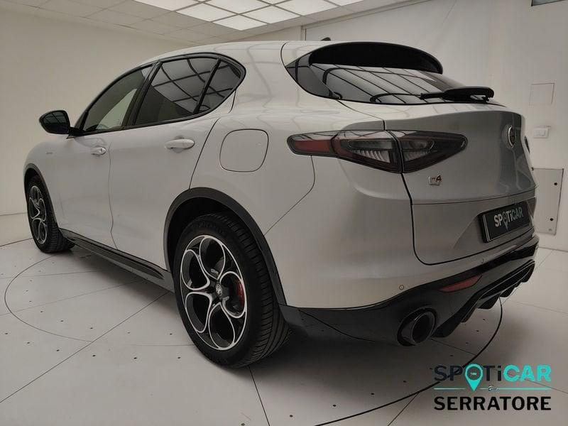 Alfa Romeo Stelvio 2023 2.2 t Veloce Q4 210cv auto