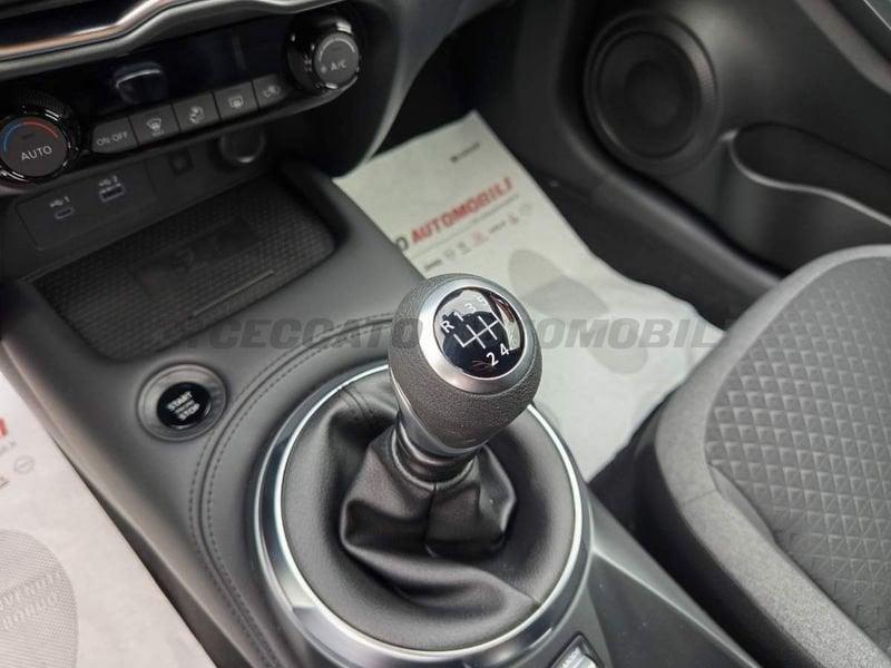 Nissan Juke JUKE N-CONNECTA MT