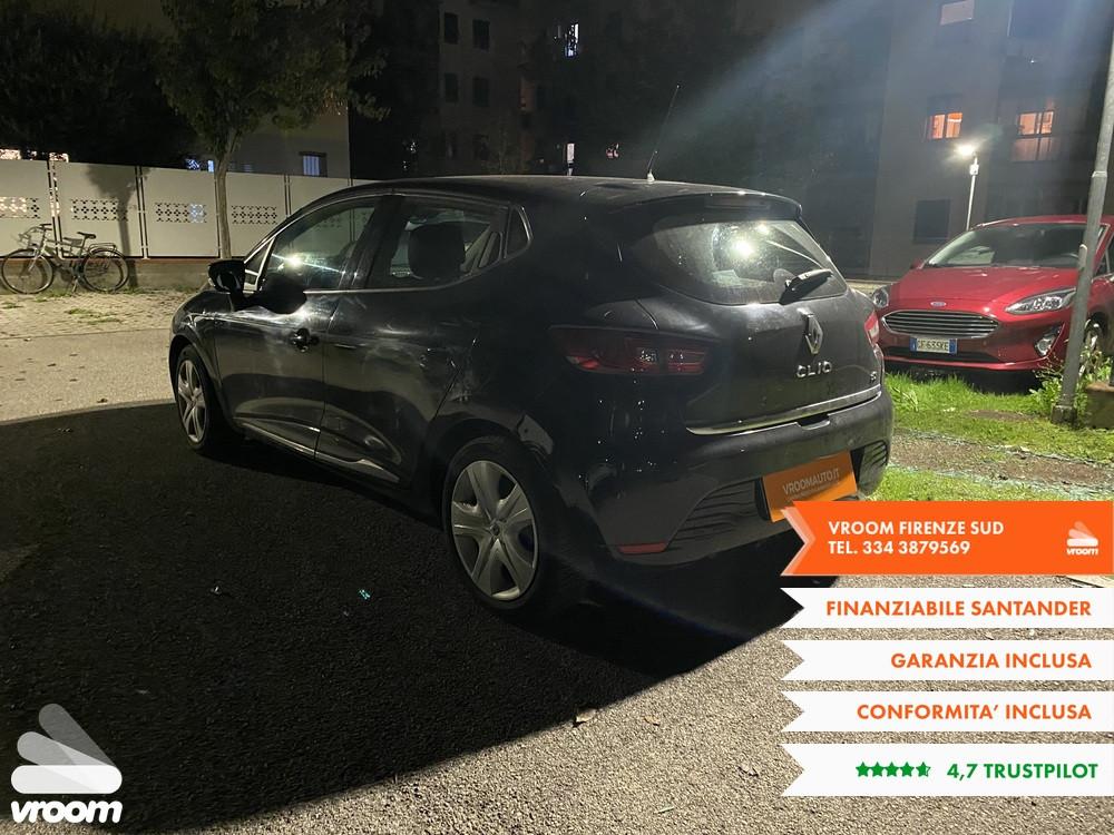 RENAULT Clio 4ª serie Clio 1.5 dCi 8V 75CV 5 p...