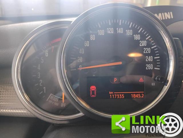 MINI One 1.5 5 porte