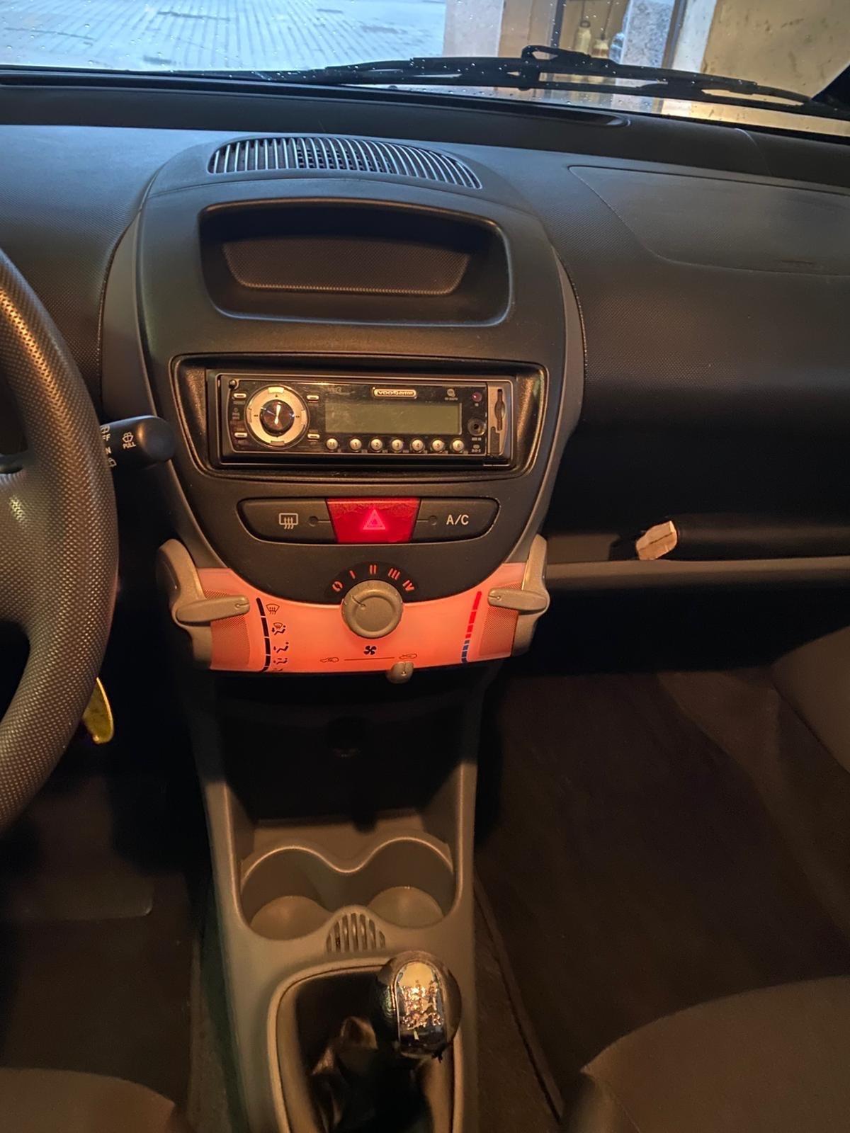 Toyota Aygo 1.0 12V VVT-i 5 porte Now neopatentati