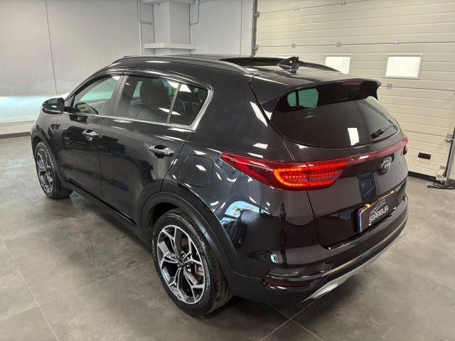 KIA Sportage Tetto Apribile GT Line DCT7 Mild Hybrid AWD 4X4