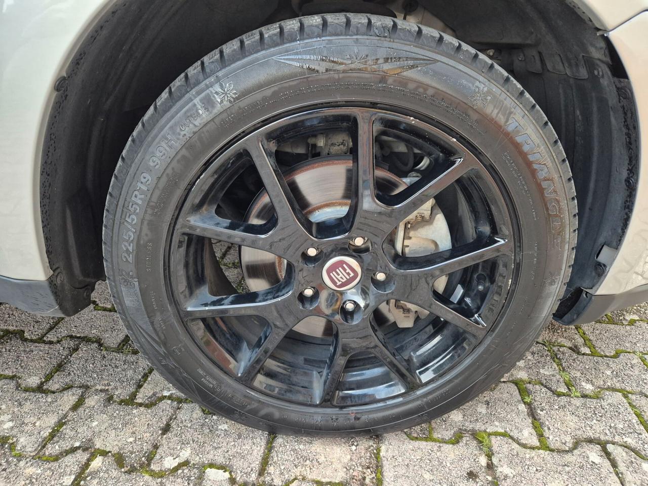 Fiat Freemont 2.0 Mjt 170 CV 4x4 aut. Black Code