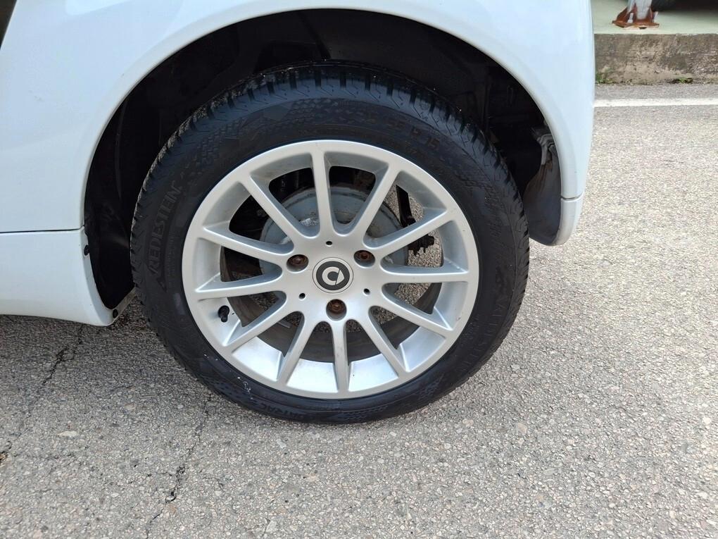 Smart ForTwo 1000 MHD Passion - 2011