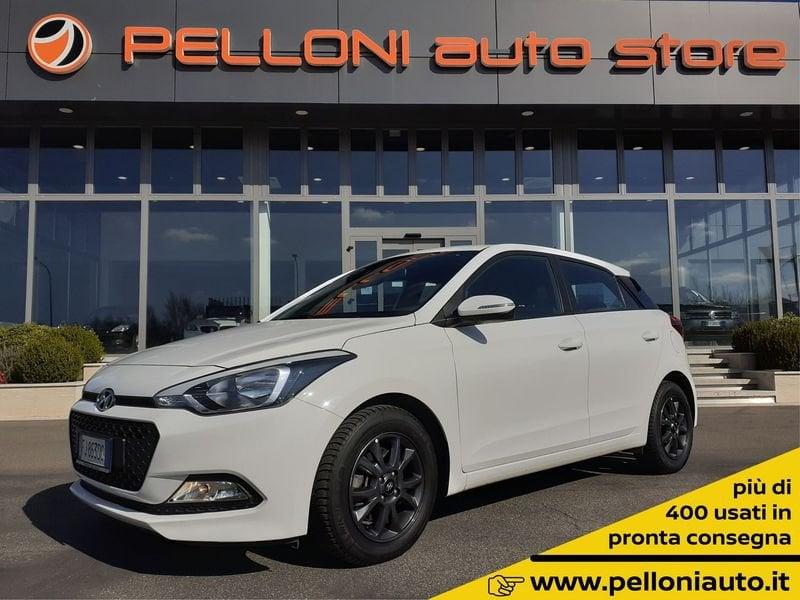 Hyundai i20 1.1 CRDi 12V 5P GARANZIA-KM CERTIFIC-1°PTOP