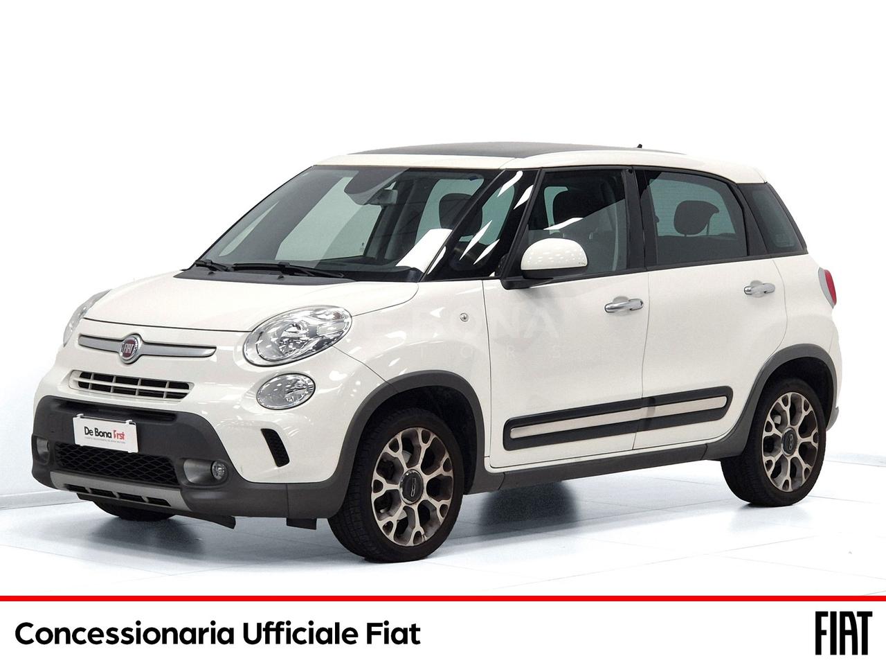 Fiat 500L 1.4 trekking 95cv