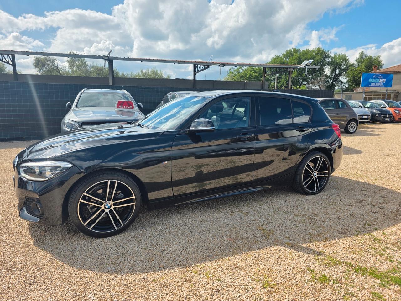 Bmw 118 118d 5p. Msport automatico