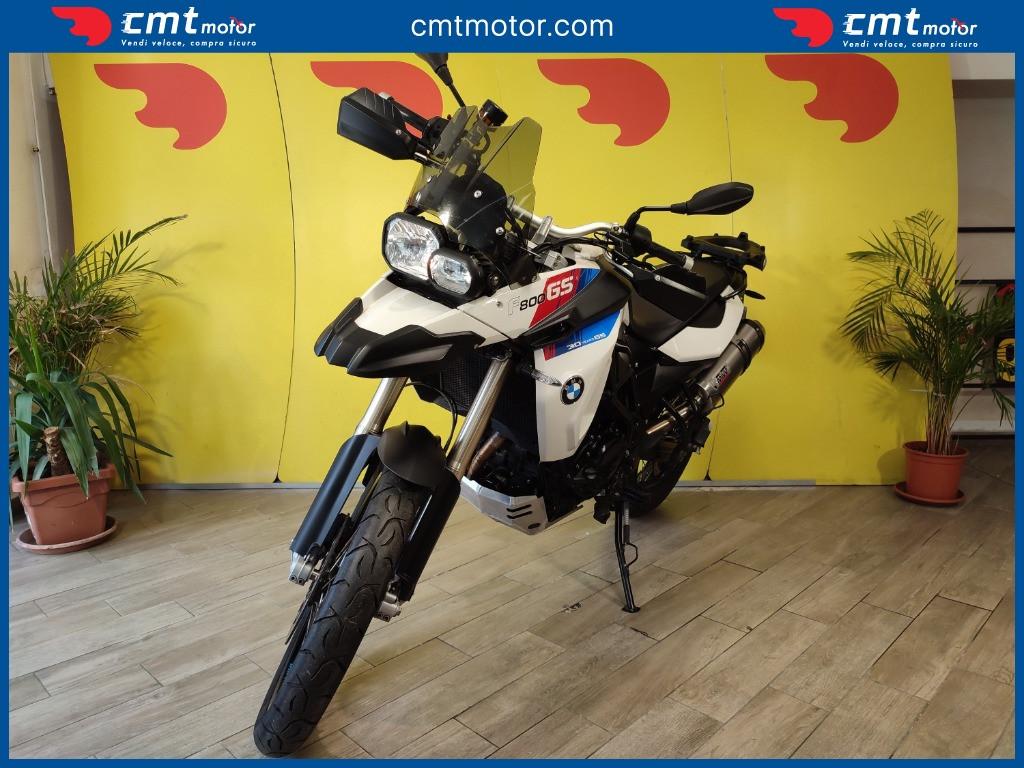 BMW F 800 GS - 2010