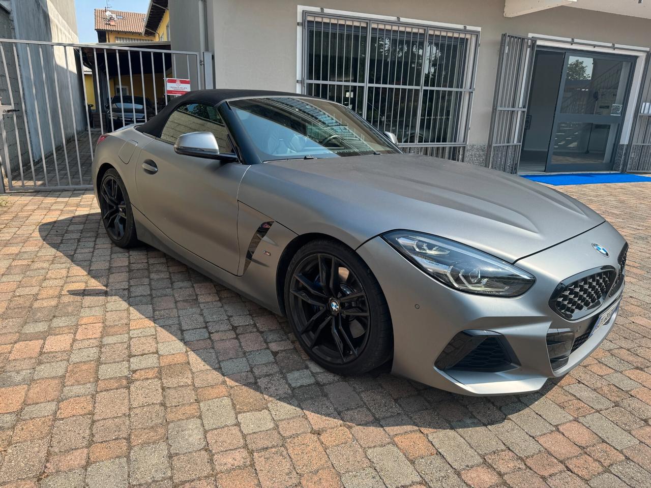 Bmw Z4 M40i