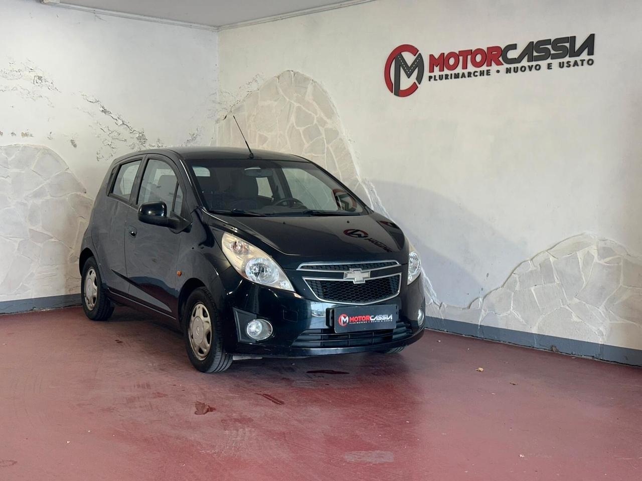 Chevrolet Spark 1.0 LS