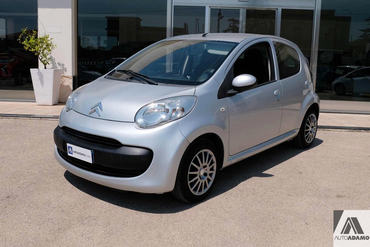 Citroen C1 1.0 5 porte C1TY