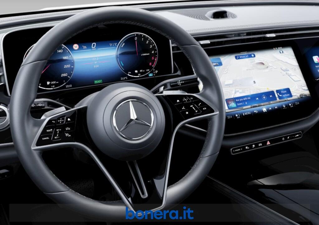 Mercedes Classe E Station Wagon All-Terrain 300 de Plug in hybrid Premium 4Matic...