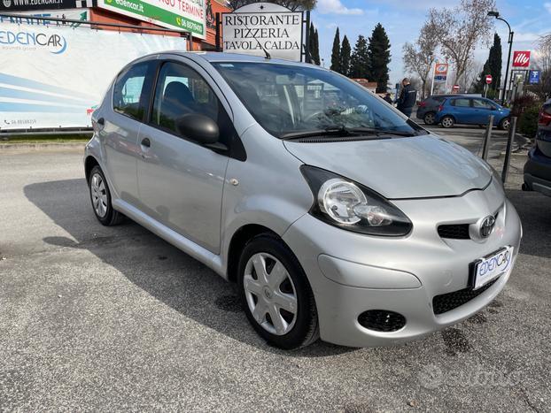 Toyota Aygo 5p 1.0 Sol FL