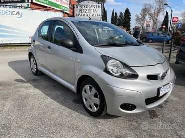 Toyota Aygo 5p 1.0 Sol FL
