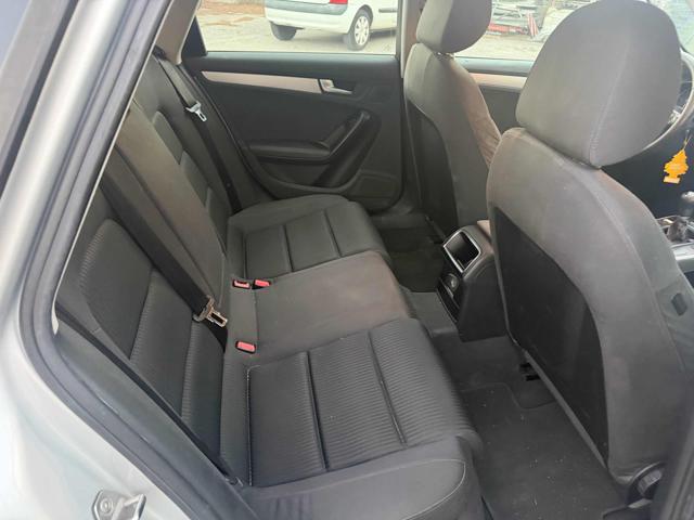 AUDI A4 Avant 2.0TDI 120CV F.AP. Start Adv Bellissima