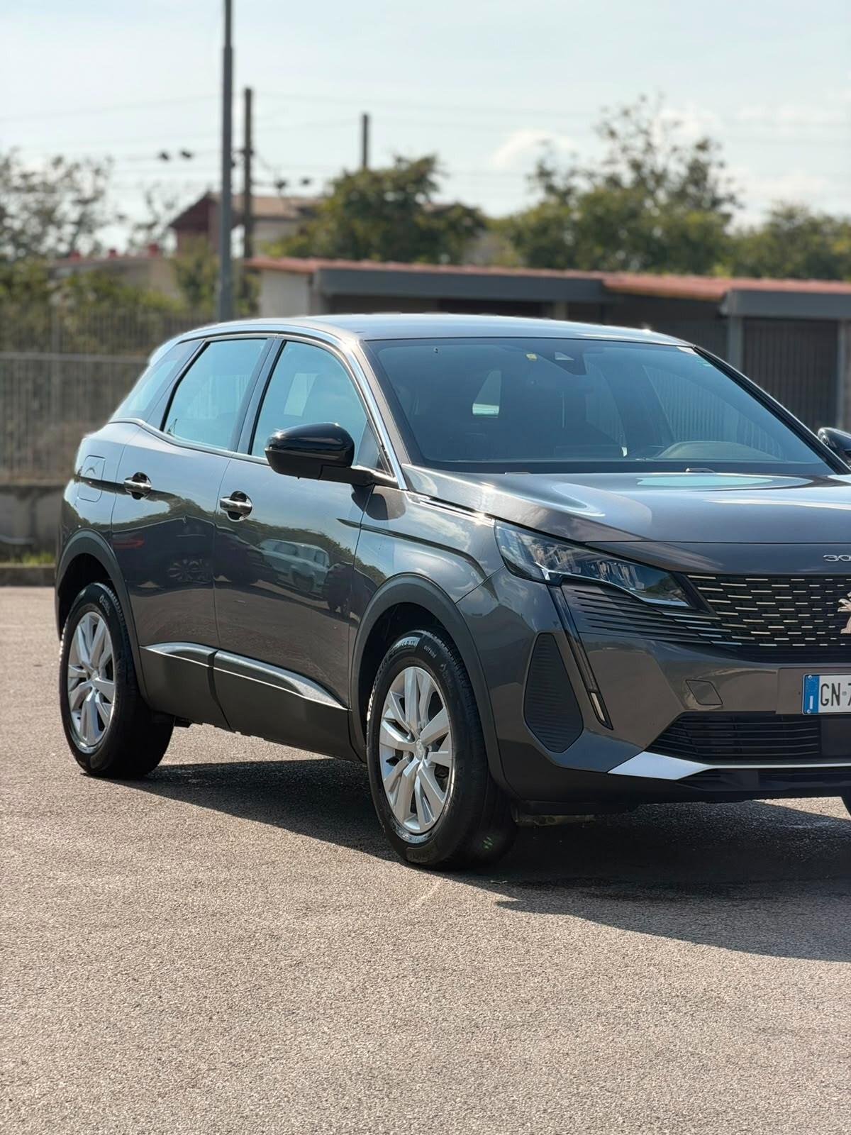 Peugeot 3008 2023 Garanzia motore cambio