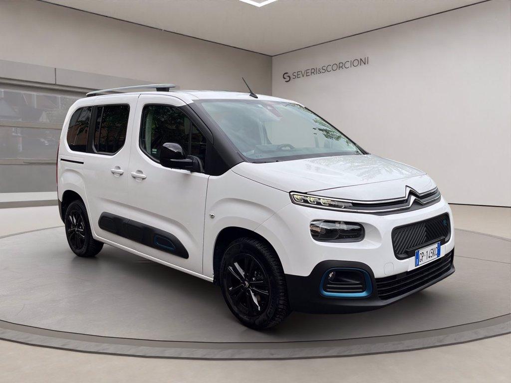CITROEN e-Berlingo M Shine 50kw del 2023