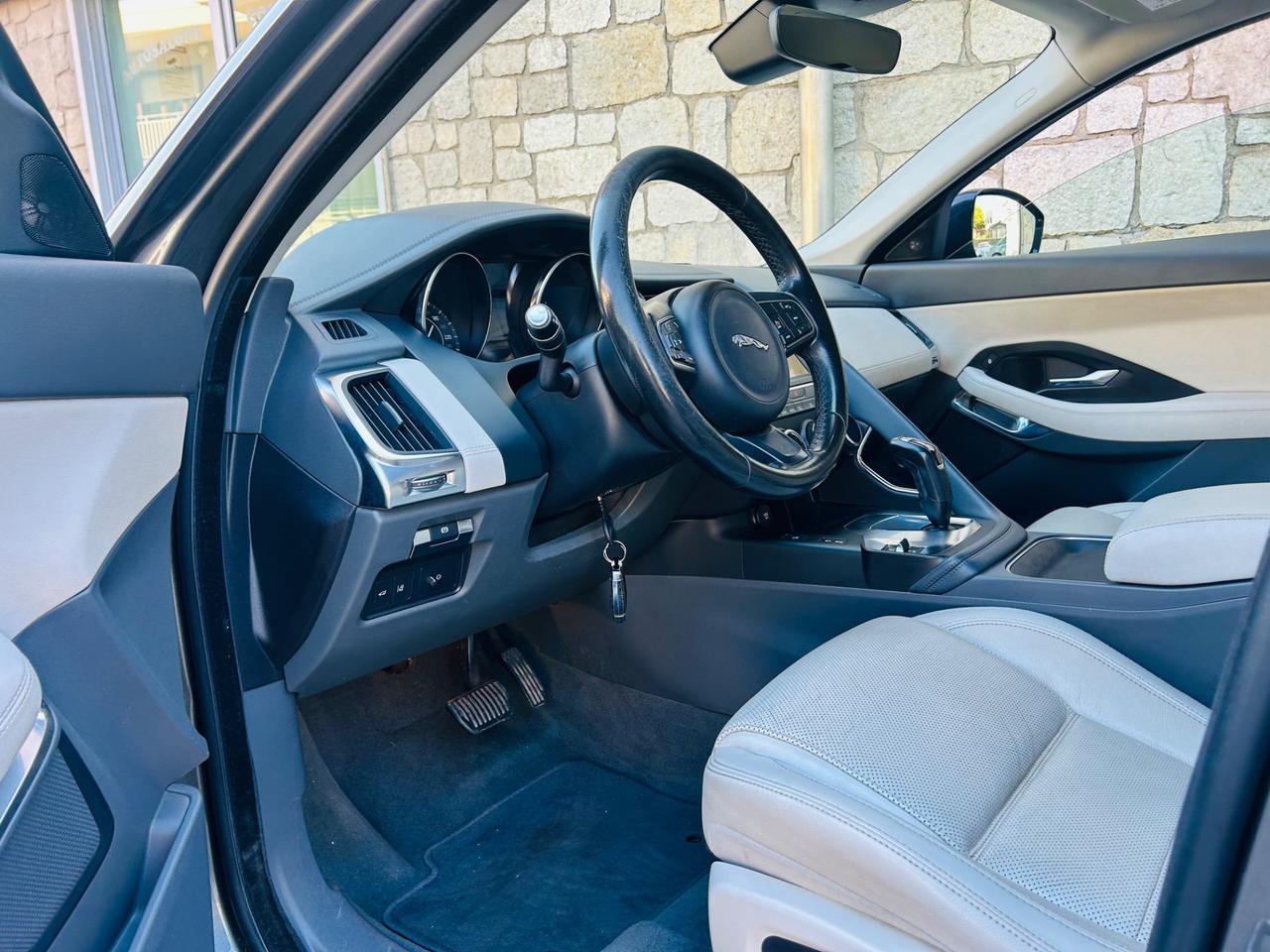 Jaguar E-Pace 2.0D 180 CV AWD aut.