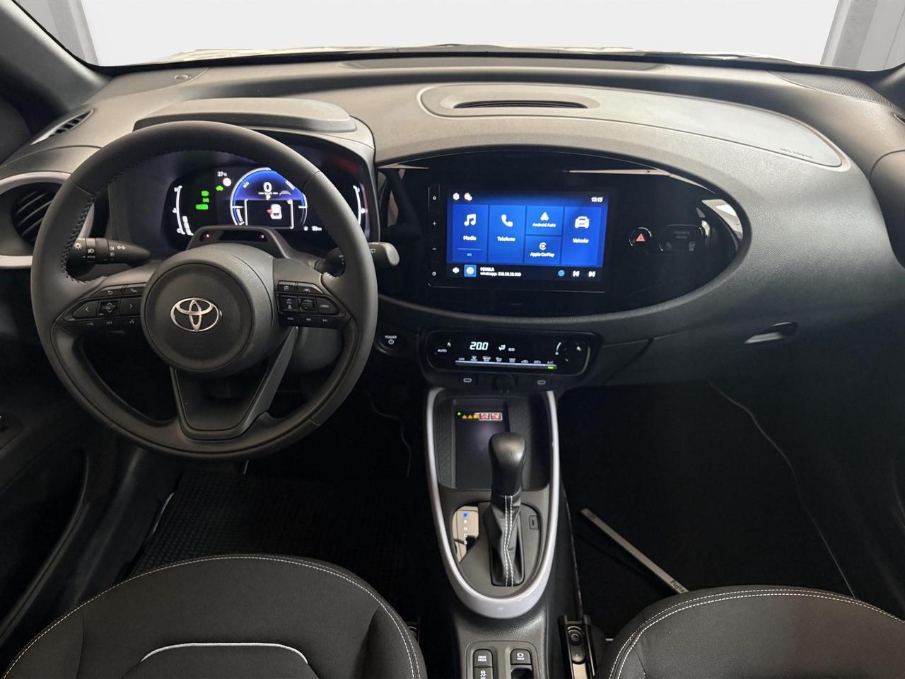 Toyota Aygo X 1.5 hybrid Icon e-cvt