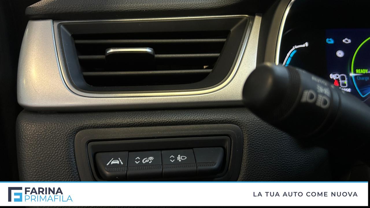 RENAULT Captur II 2019 - Captur 1.6 E-Tech hybrid Intens 145cv auto