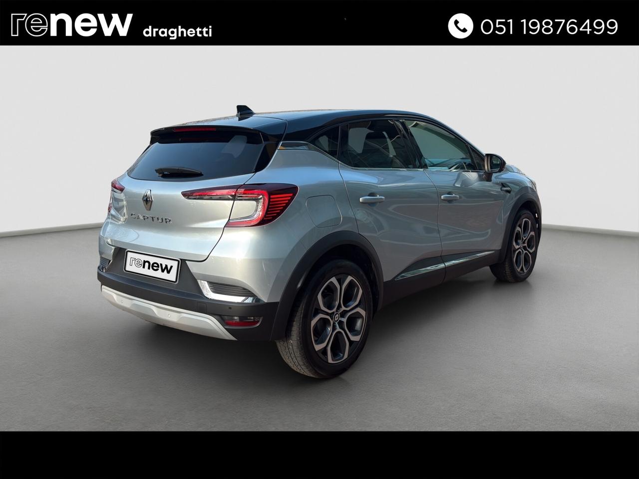Renault Captur TCe 100 CV GPL Techno Fast Track