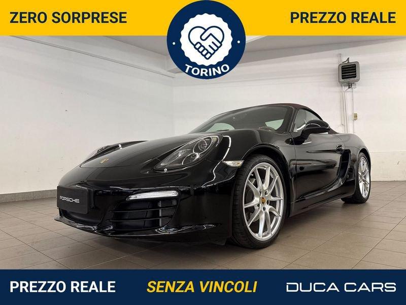 Porsche Boxster Boxster 2.7 265cv
