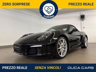 Porsche Boxster Boxster 2.7 265cv