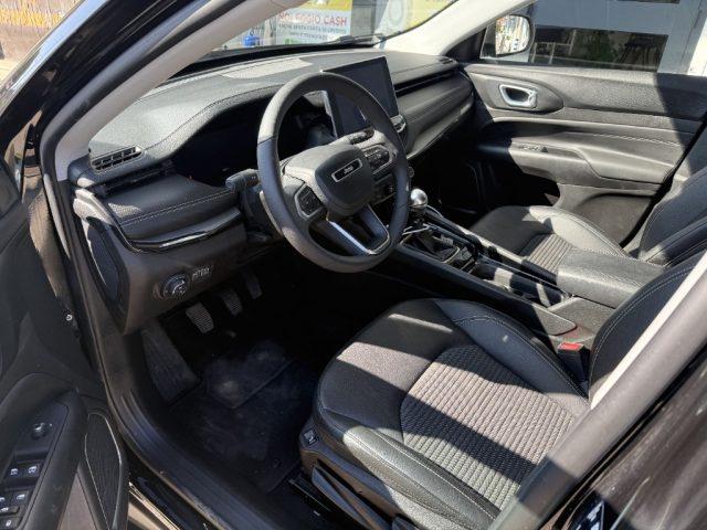 JEEP Compass 1.6 Multijet II 2WD Night Eagle GANCIO TRAINO