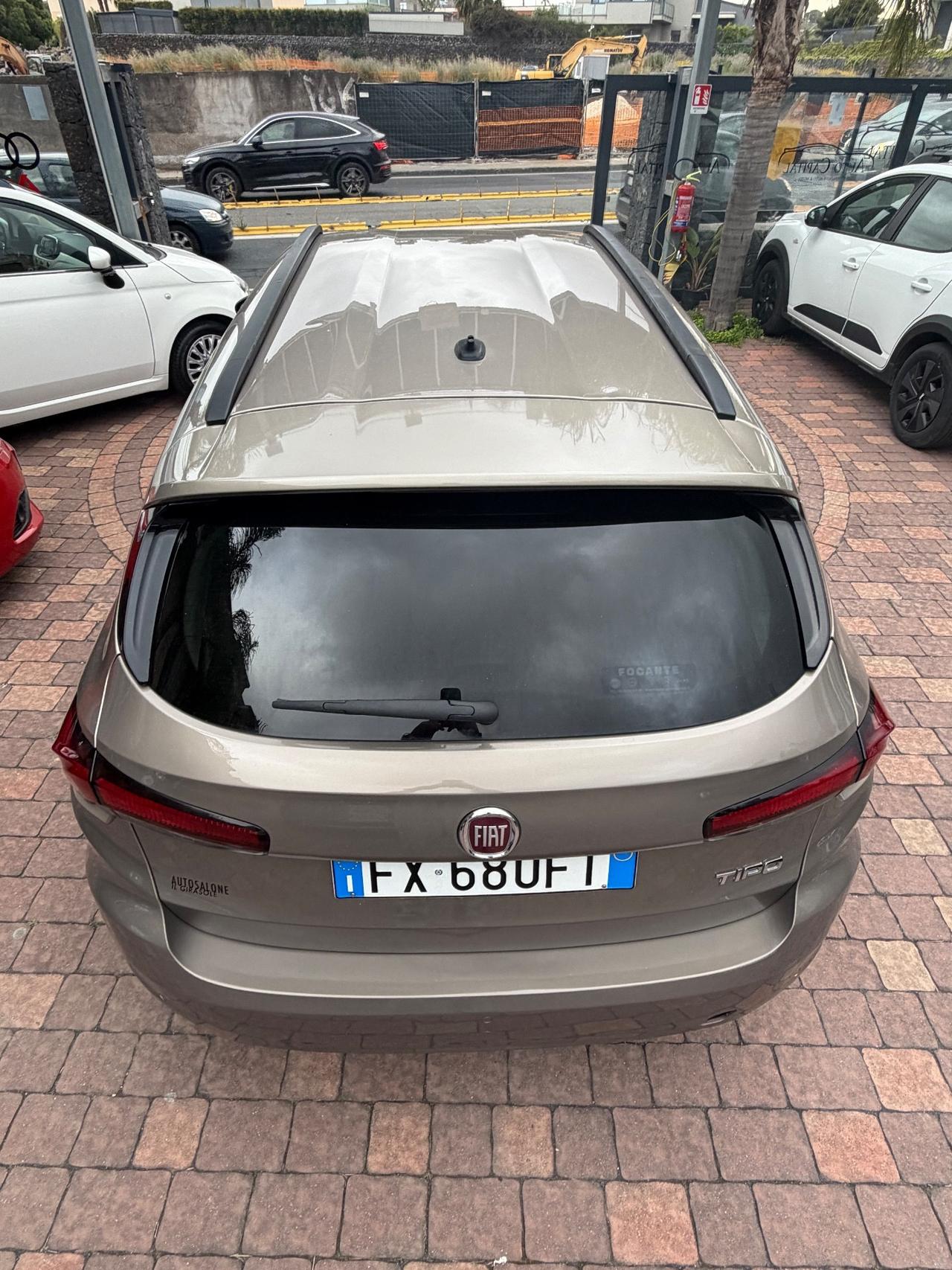 Fiat Tipo 1.6 Mjt S&S SW Business promo settimanale prezzo 8990
