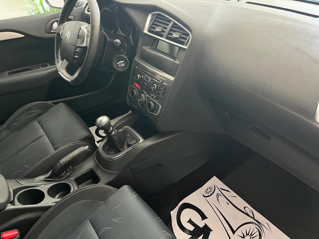 Citroen C4 Picasso 1.6 HDi 110 FAP Exclusive