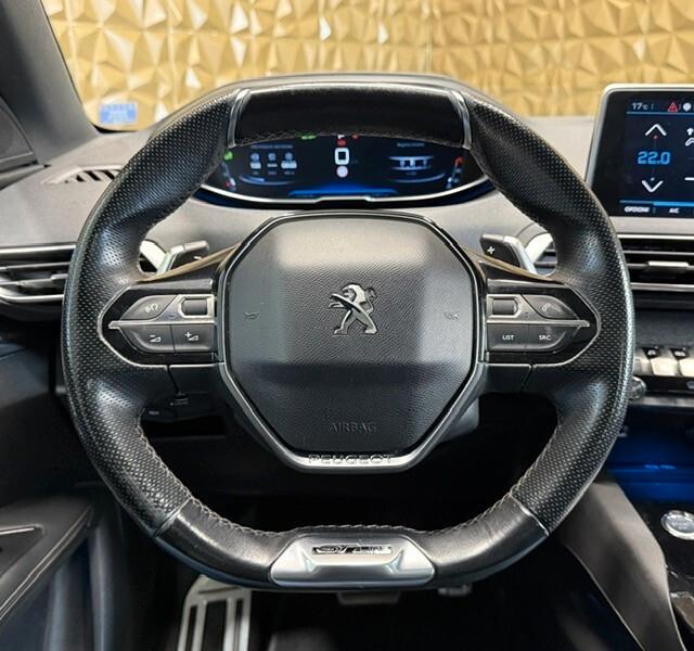Peugeot 3008 BlueHDi 120 S&S EAT6 GT Line